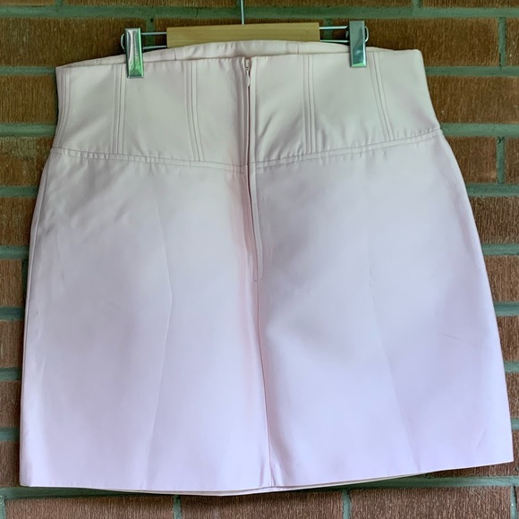 NWOT🎀 ASOS Barbie satin corset skirt - Picture 4 of 4